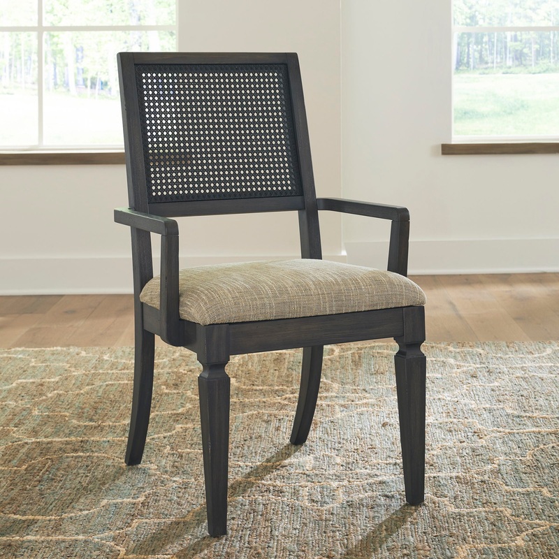Caruso Heights – Panel Back Chair