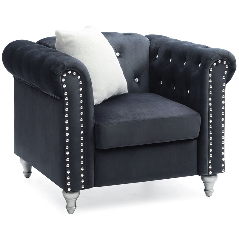 Chic Chair – Black
