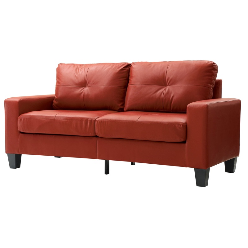 Newbury – Modular Sofa – Red