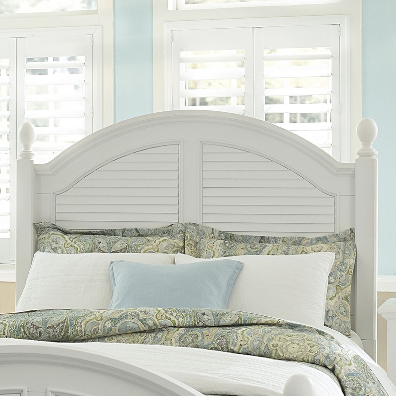 Summer House I – Poster Headboard