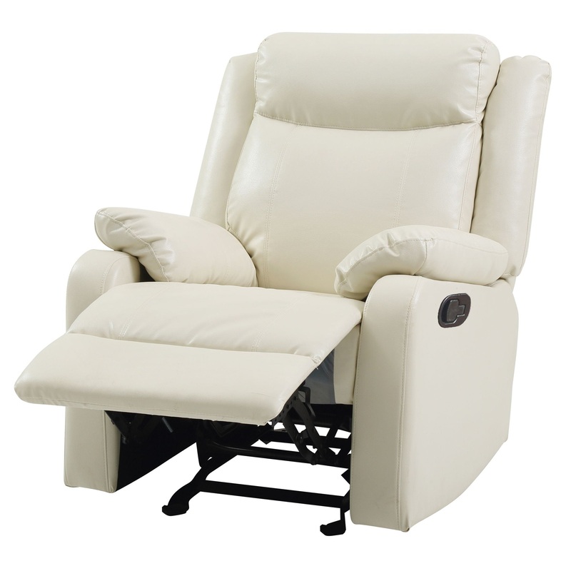 Ward – Rocker Recliner – Pearl