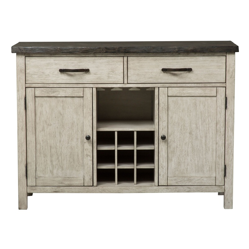 Willowrun – Sideboard – Rustic White