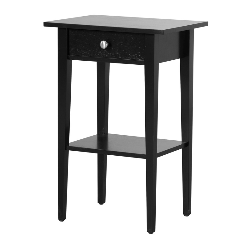 Nightstand – Black