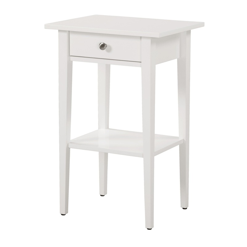Nightstand – White