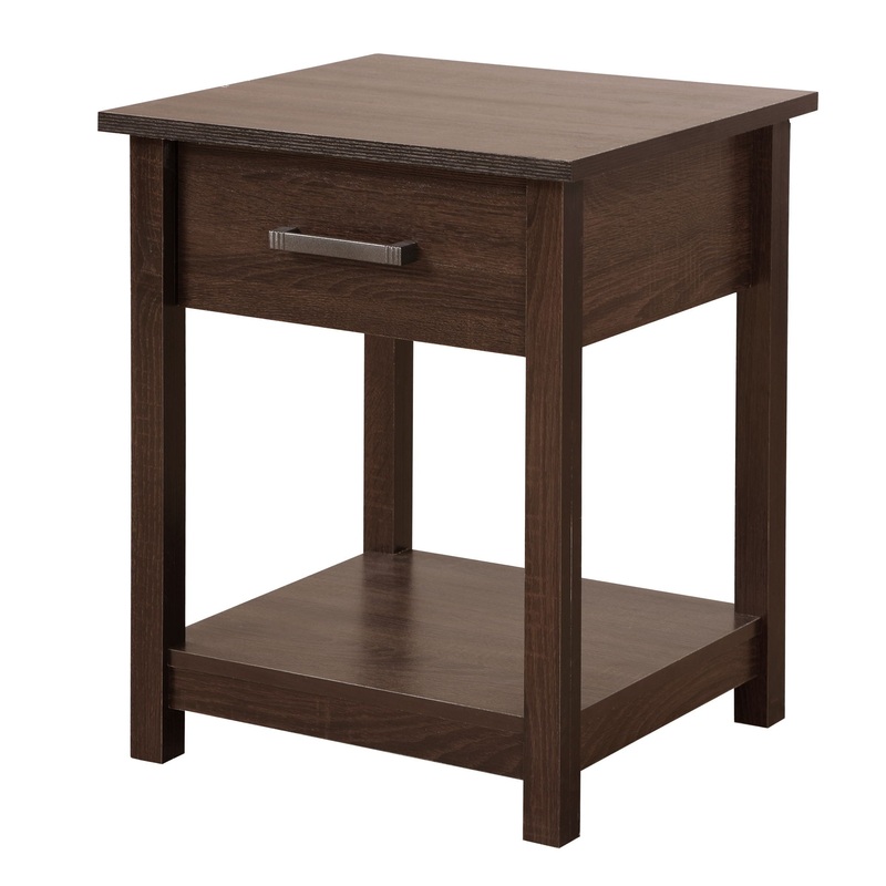 Salem – Nightstand – Wenge