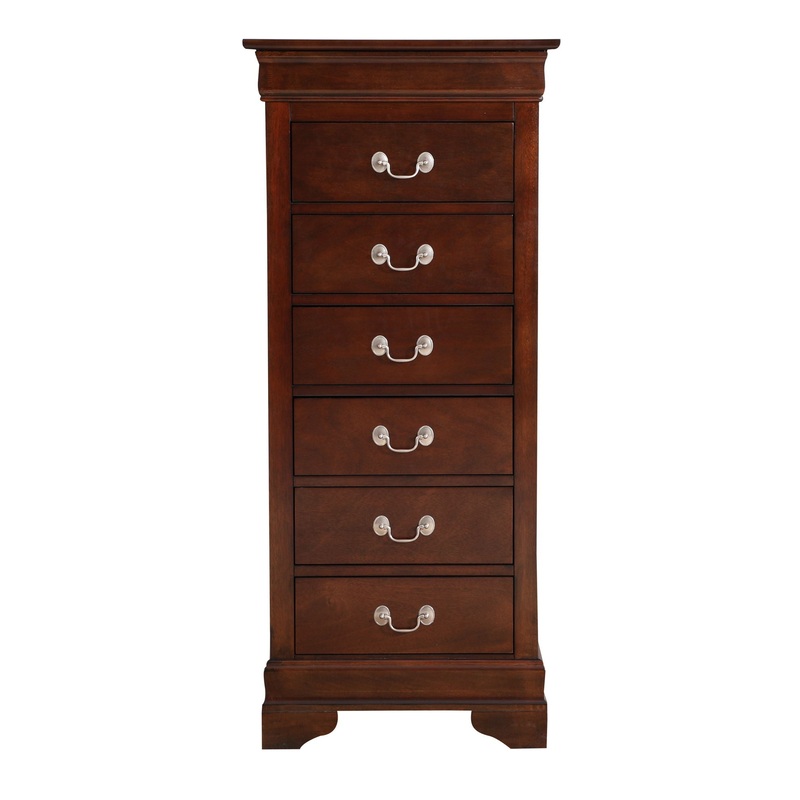 Lingerie Chest – Cappuccino