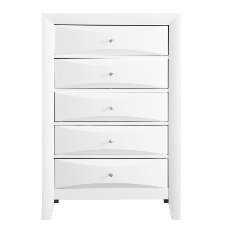 Marilla – Chest – White
