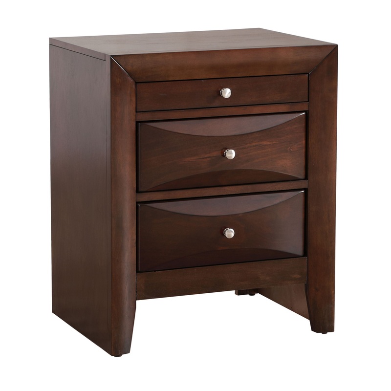 Marilla – Nightstand – Cappuccino