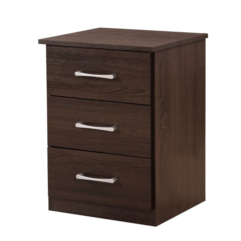 Boston – Nightstand – Wenge