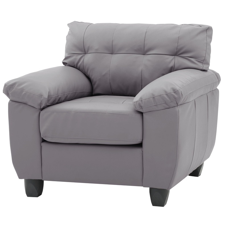 Comfortable Chair – Gray