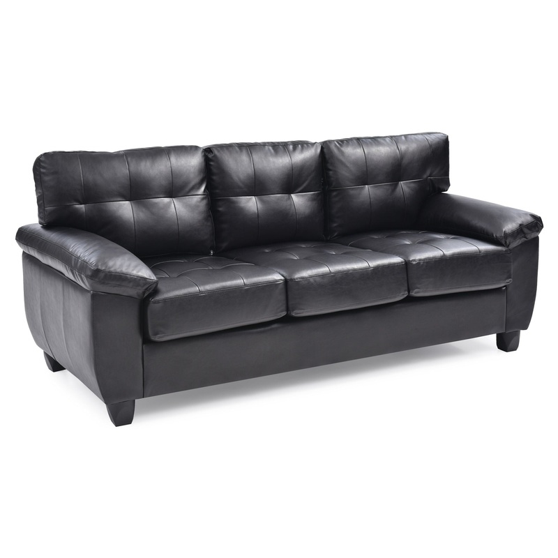 Comfortable Sofa – Black