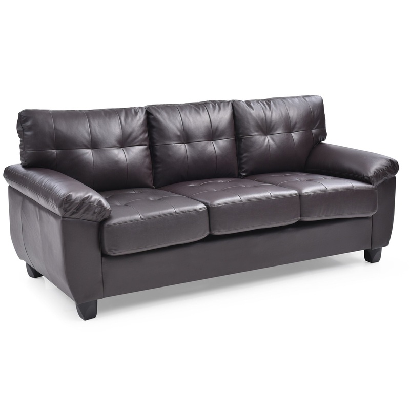 Comfortable Sofa – Cappuccino