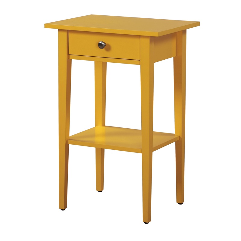 Nightstand – Yellow