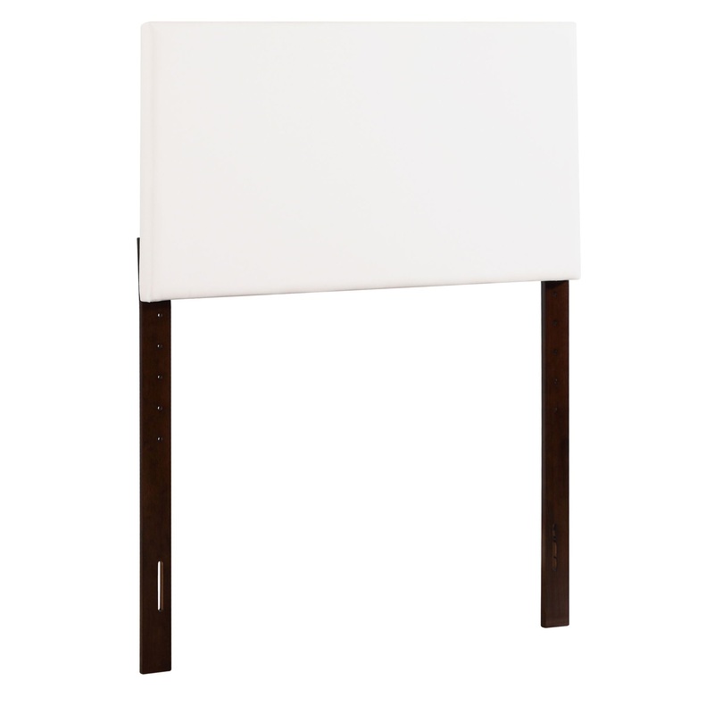 Nova – Twin Headboard – White