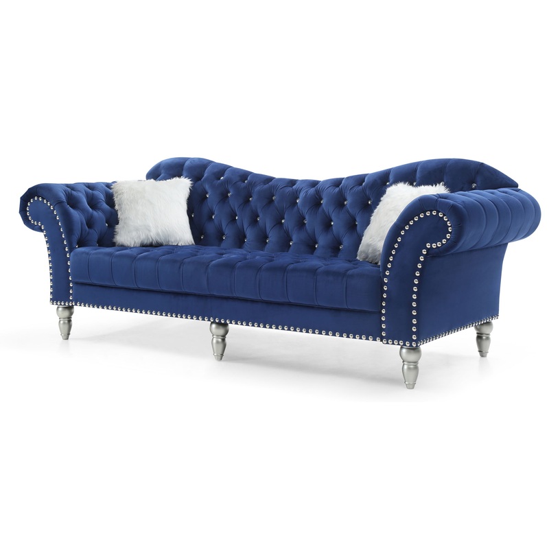 Wilshire – Sofa – Blue