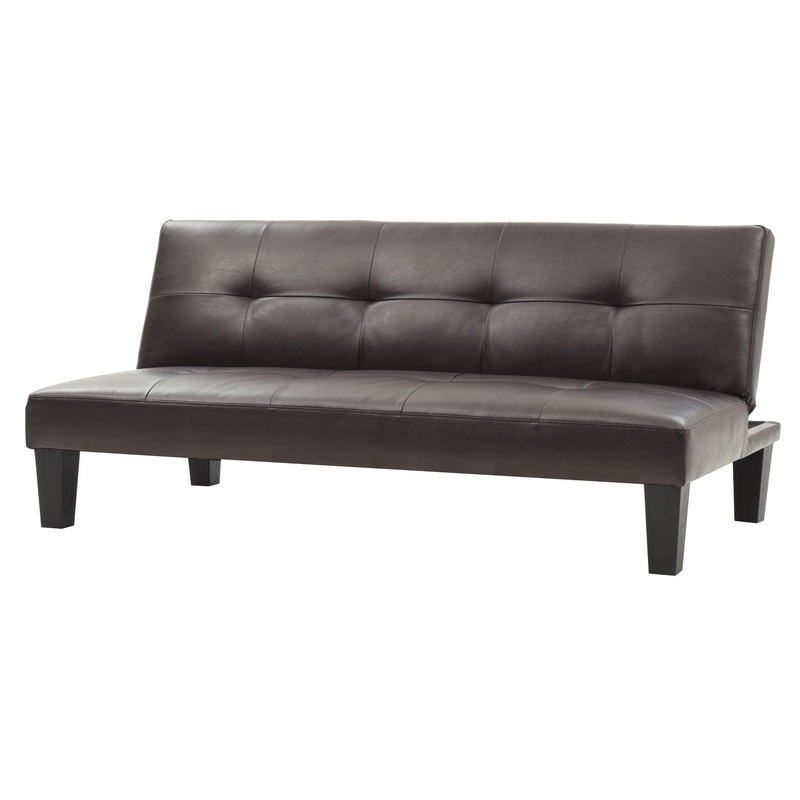 Alan – Sofa Bed – Cappuccino