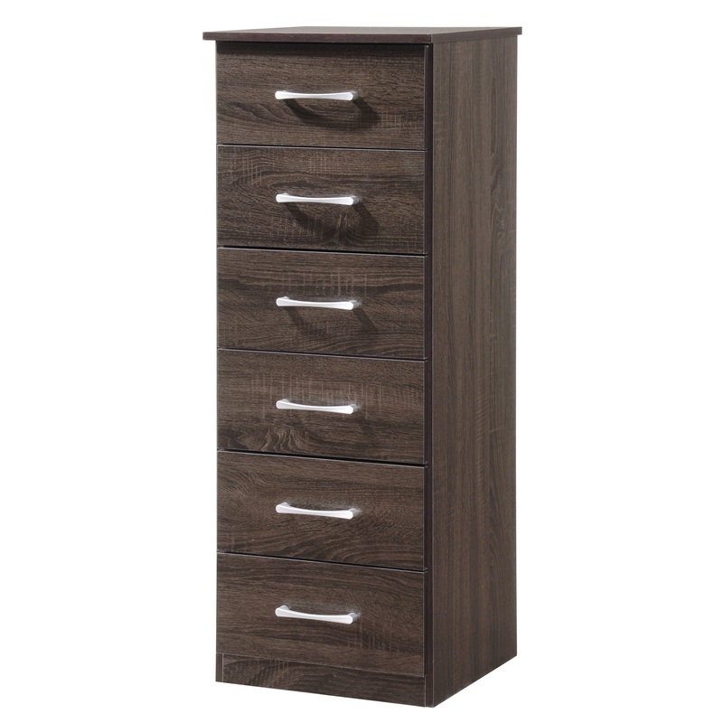 Boston – Lingerie Chest – Wenge