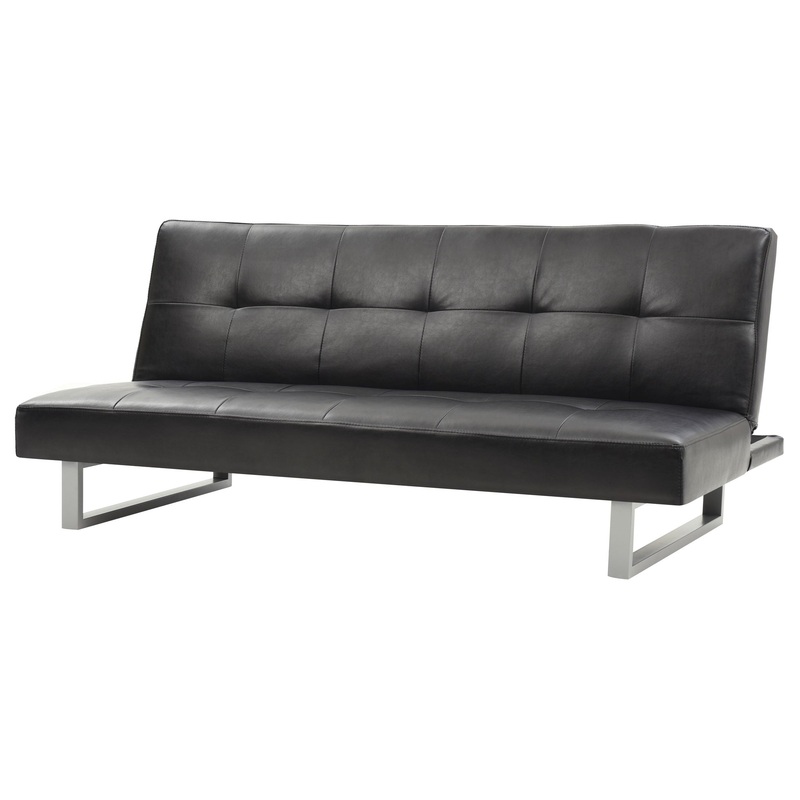 Chroma – Sofa Bed – Black