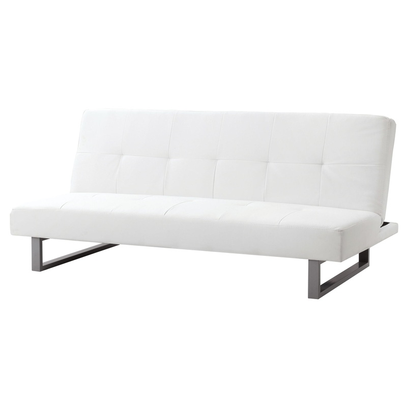 Chroma – Sofa Bed – White