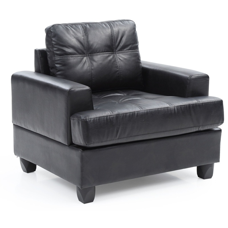 Elegant Chair – Black