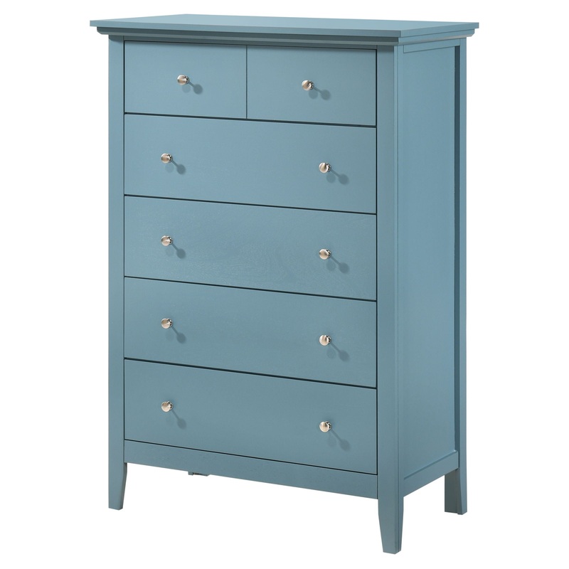 Hammond – Chest – Teal