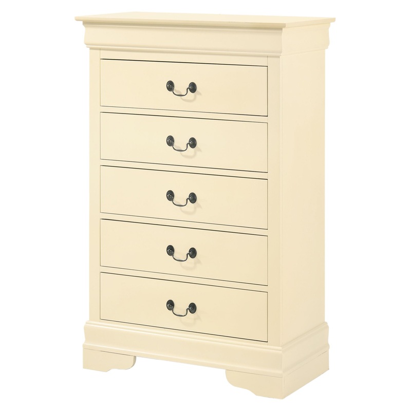Louis Phillipe – Chest – Beige