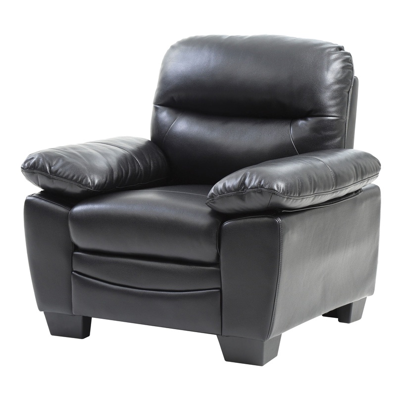 Marta – Chair – Black