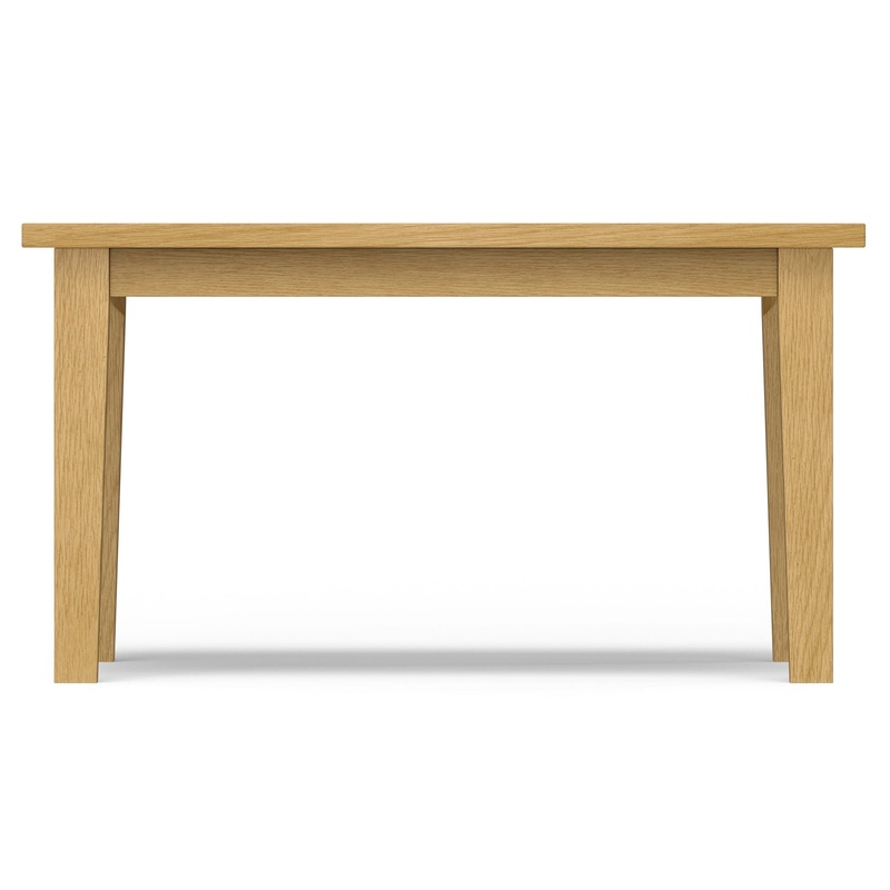 Eastwood – Square Dining Table – Brown