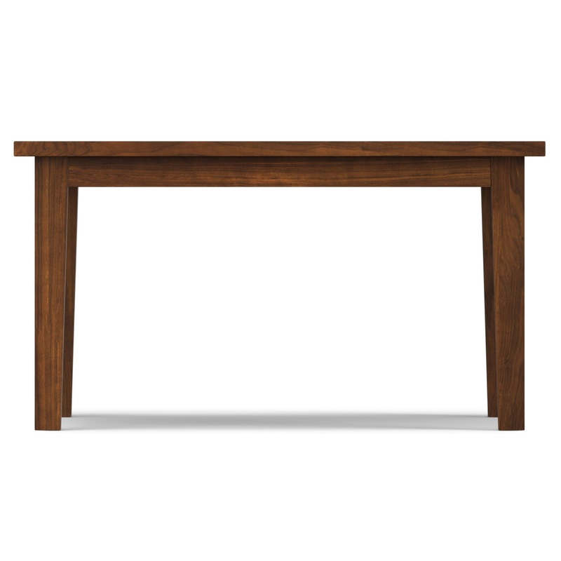 Eastwood – Square Dining Table – Brown – Wood