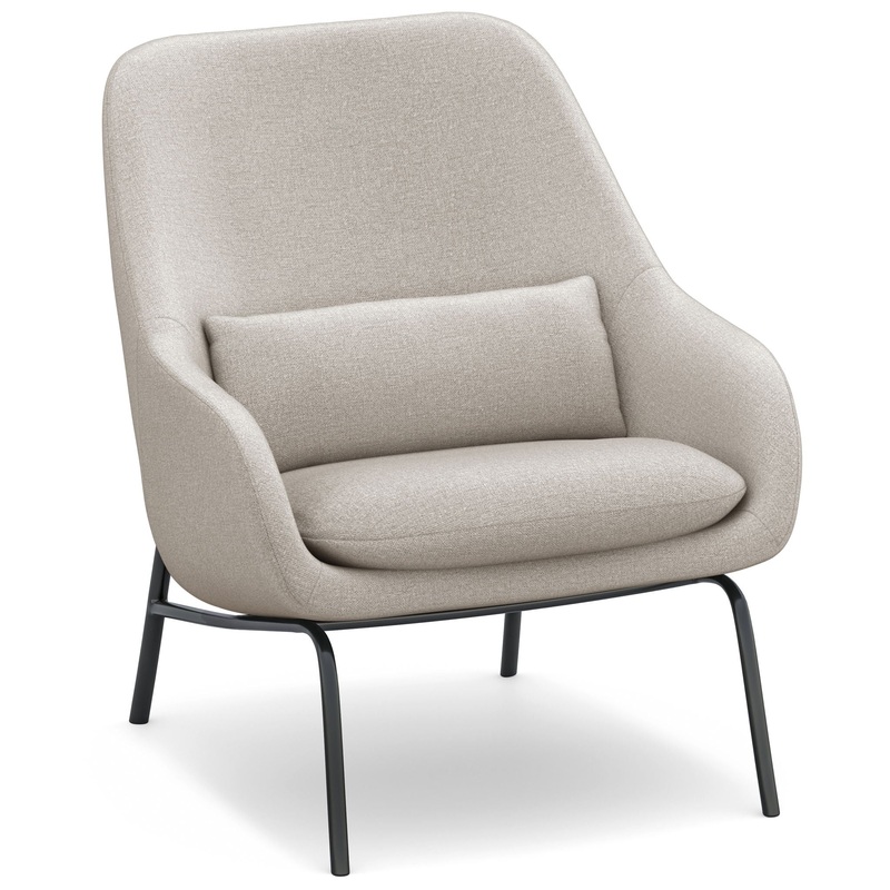 Elmont – Accent Chair – Natural