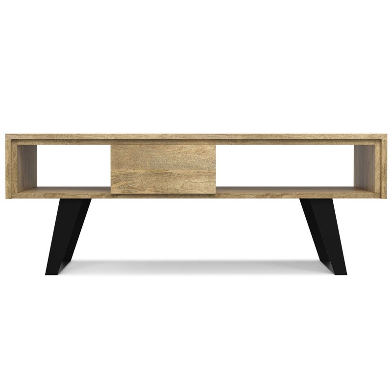 Lowry – Coffee Table – Natural