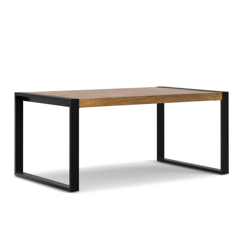 Mckenzie – Dining Table – Light Tobacco