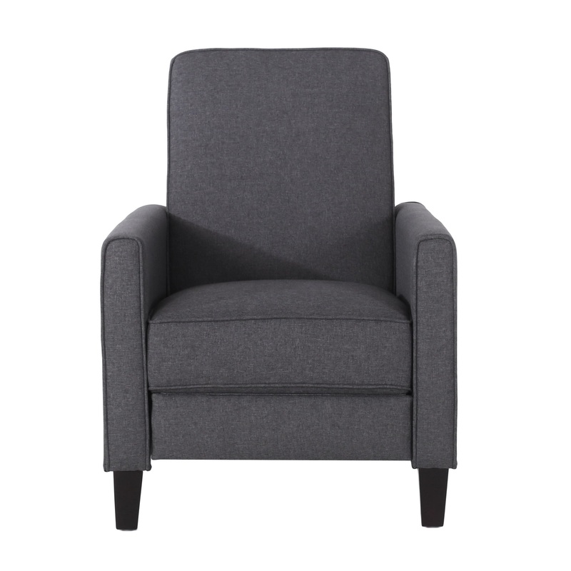 Push Back Chair For Elegant Home – Smoke