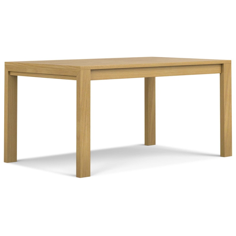 Wilson – Dining Table – Oak Veneer
