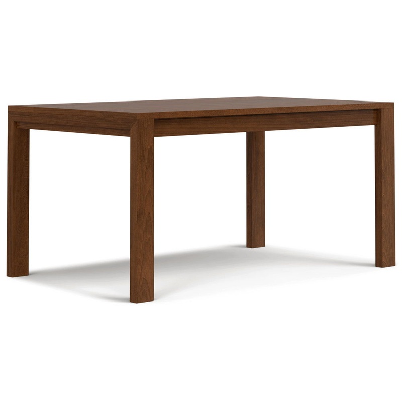 Wilson – Dining Table – Walnut Veneer