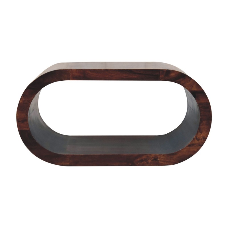 Amaya – Coffee Table – Walnut