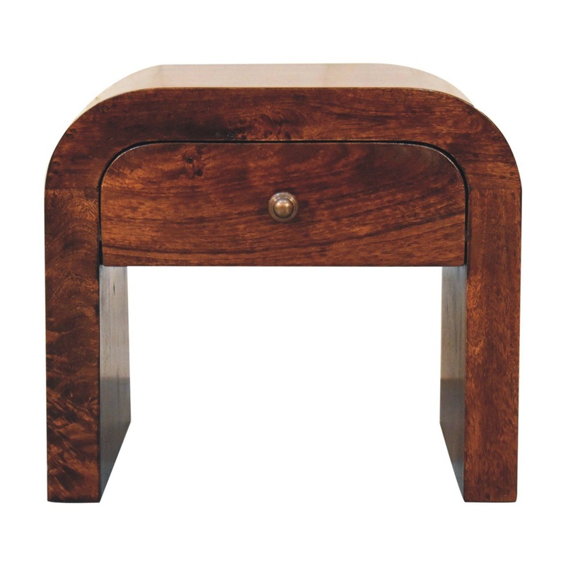 Darcy – Nightstand – Walnut