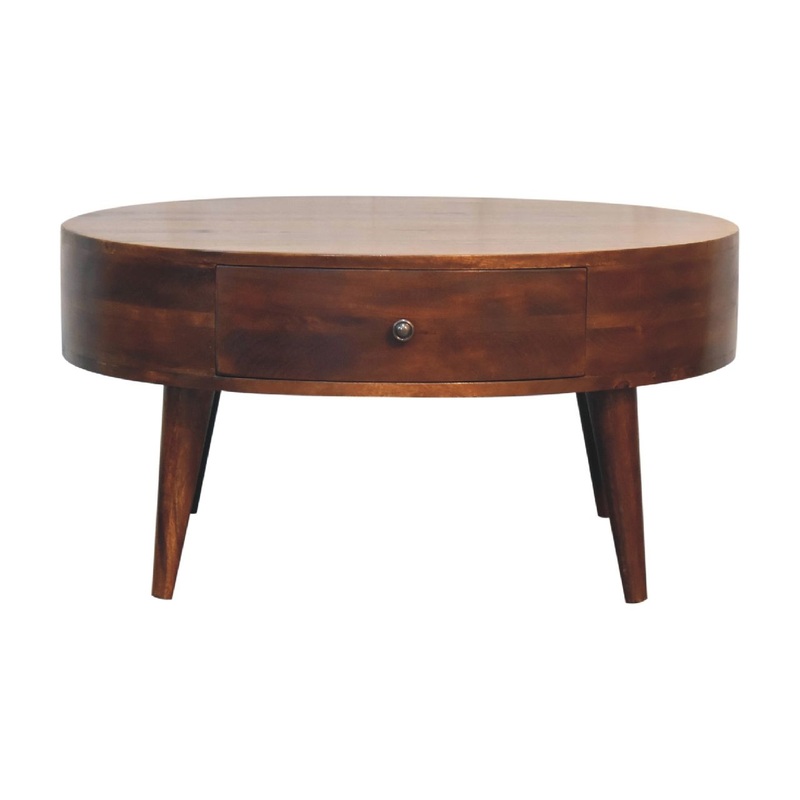 Odyssey – Coffee Table – Chestnut