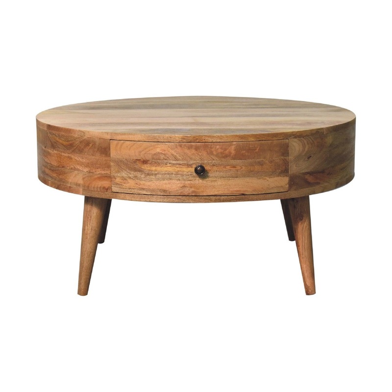 Odyssey – Coffee Table – Oak