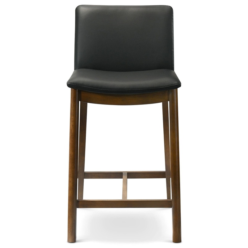 Shannon – Counter Chair – Black