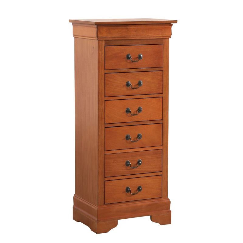 Lingerie Chest – Oak