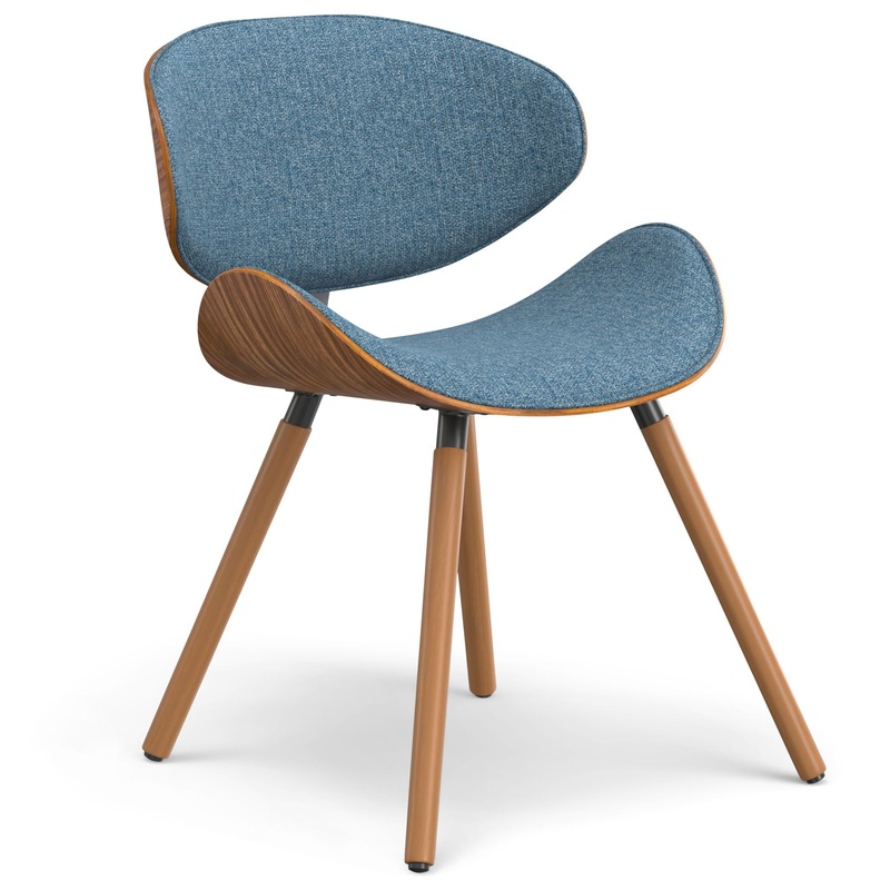 Marana – Dining Chair – Denim Blue