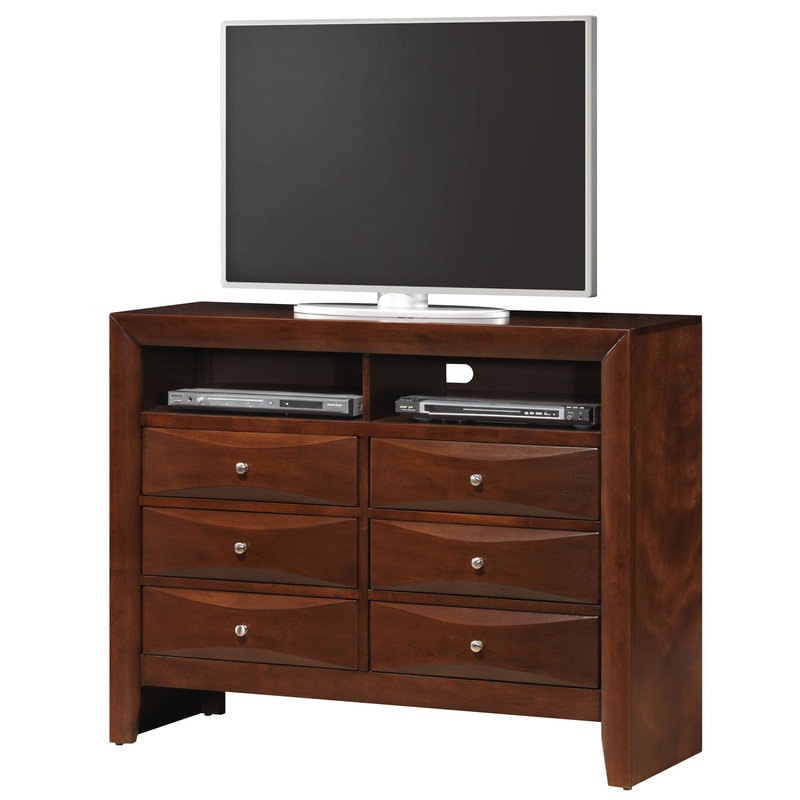 Marilla – Media Chest – Cherry