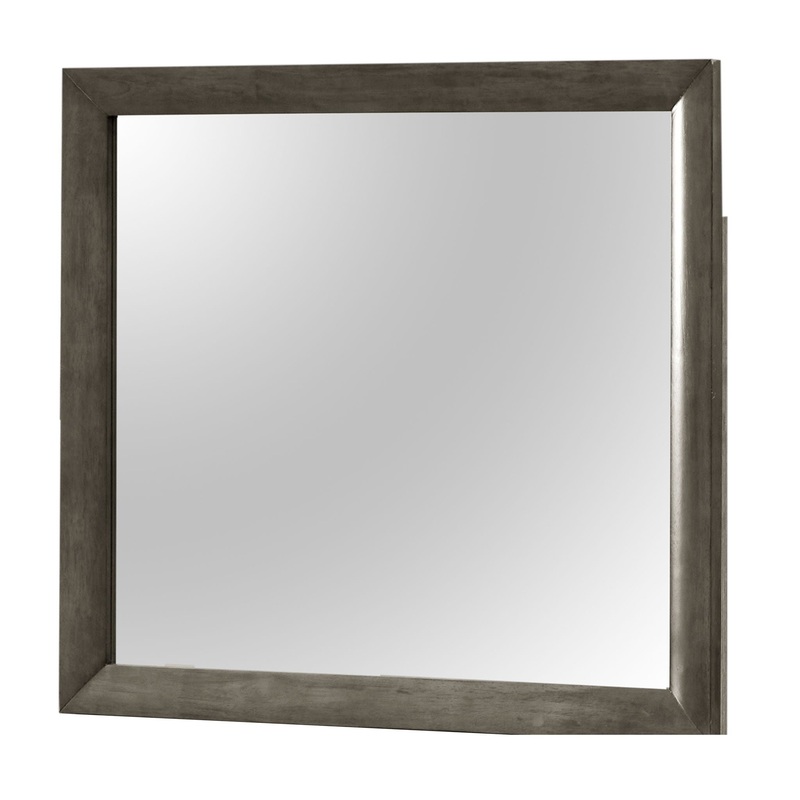 Marilla – Mirror – Gray
