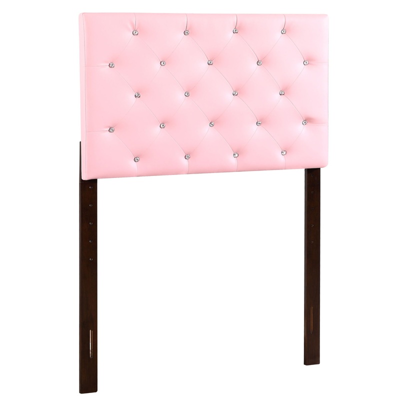 Super Nova – Twin Headboard – Pink