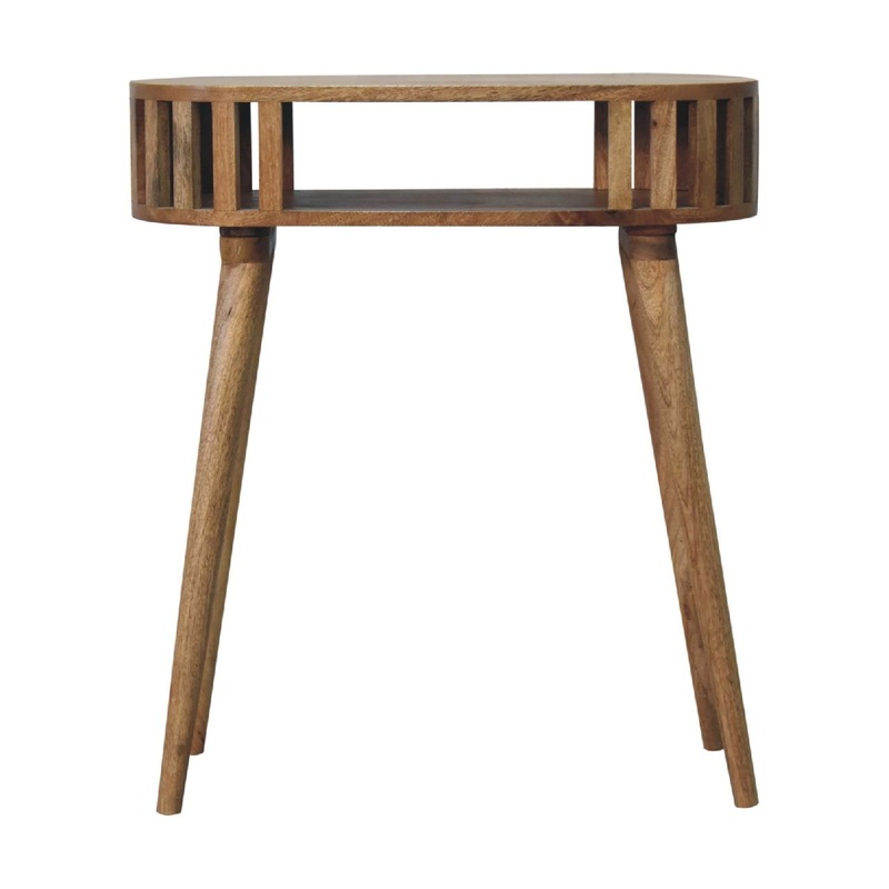 Ariella – Console Table – Oak