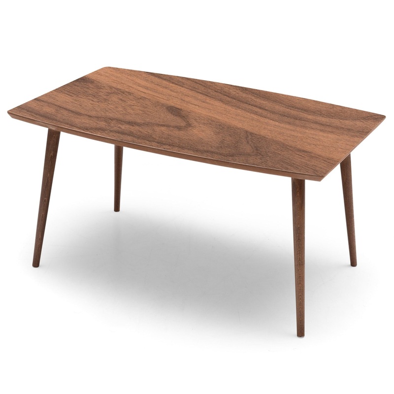 Deny – Center Table – Walnut