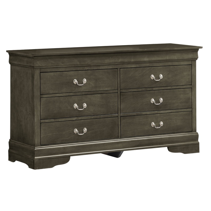Dresser – Gray