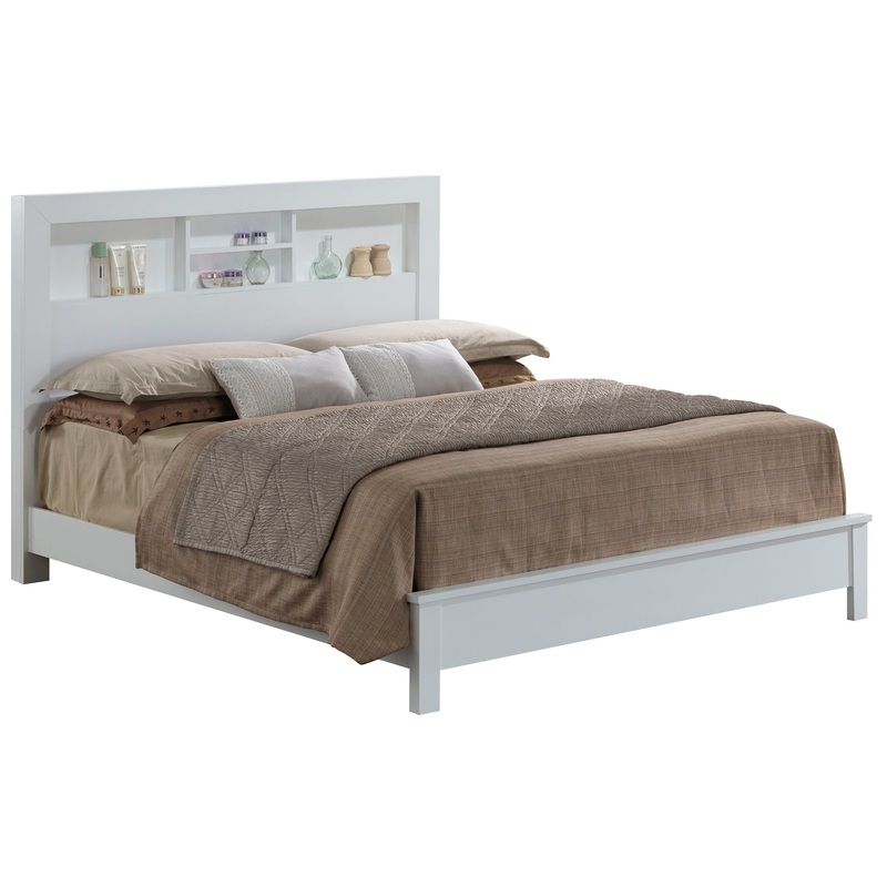 King Sized Bed Elegant Transitional – Elegant Transitional