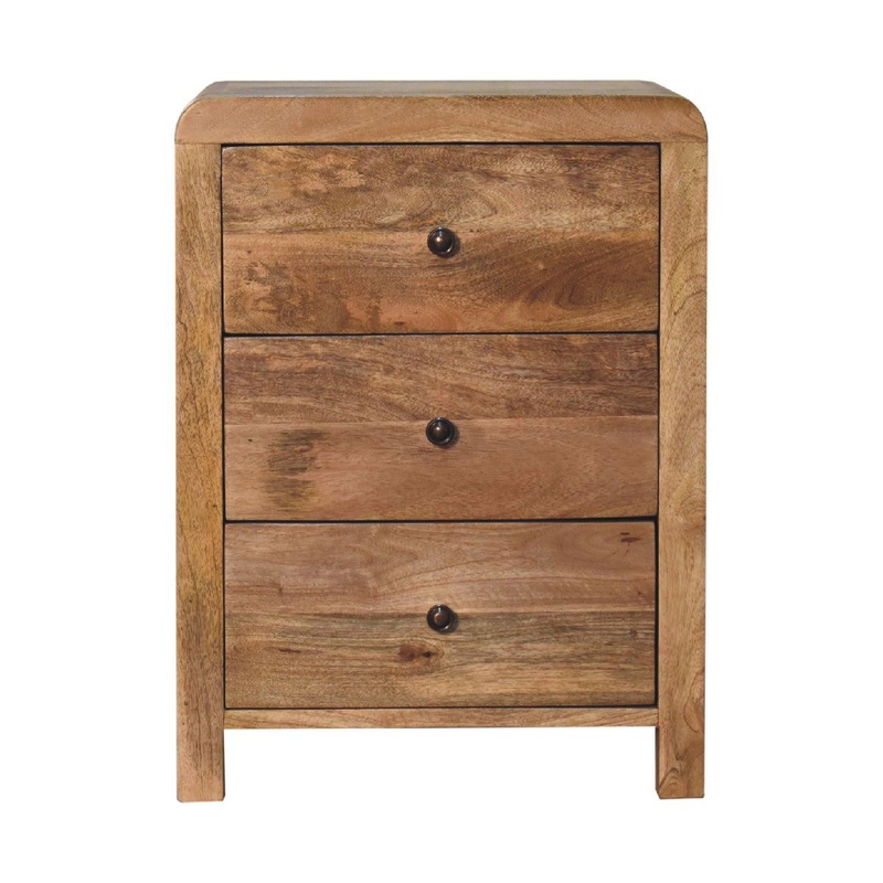 Naya – Nightstand – Oak